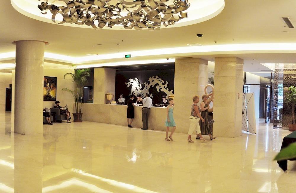 Changchun Ya Tai Hotel Exterior foto