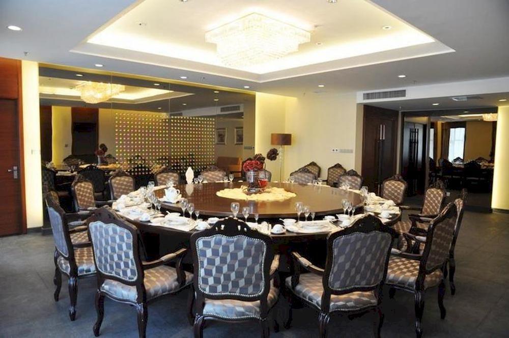 Changchun Ya Tai Hotel Exterior foto