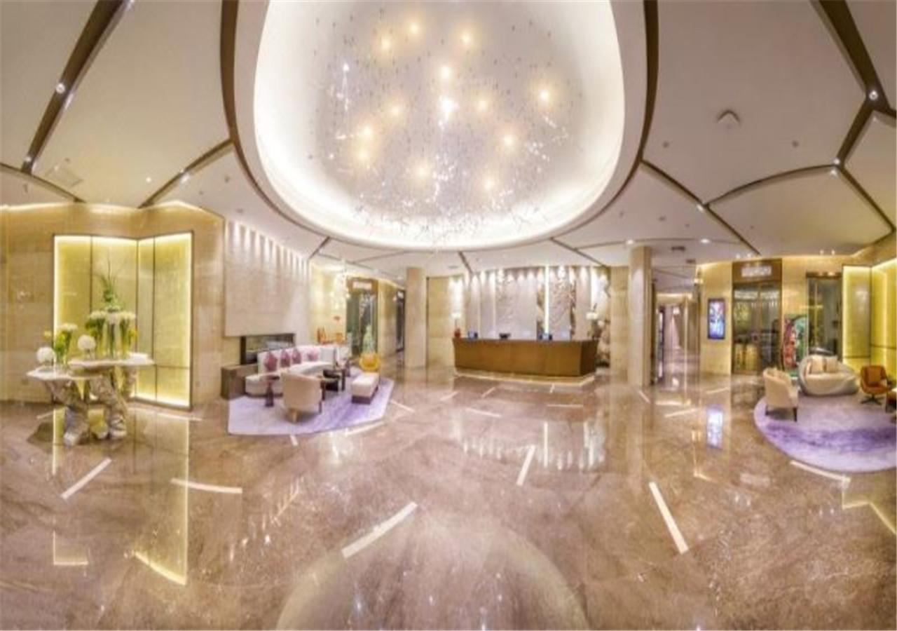 Changchun Ya Tai Hotel Exterior foto