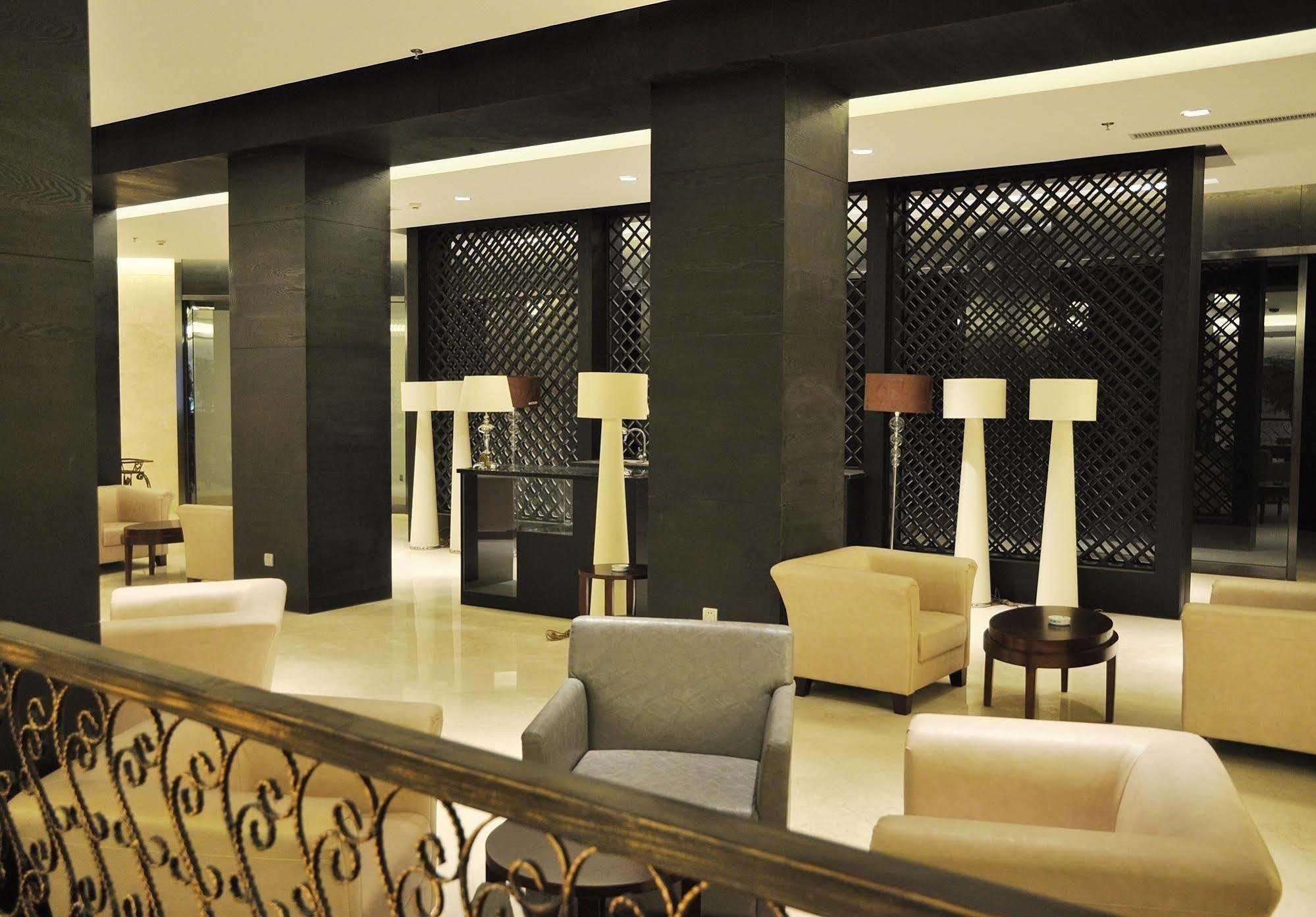 Changchun Ya Tai Hotel Exterior foto