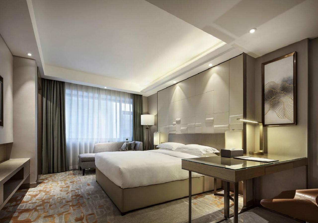 Changchun Ya Tai Hotel Exterior foto