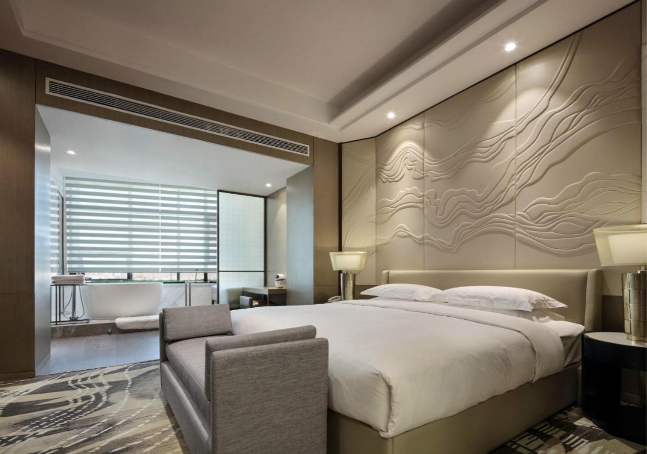 Changchun Ya Tai Hotel Exterior foto