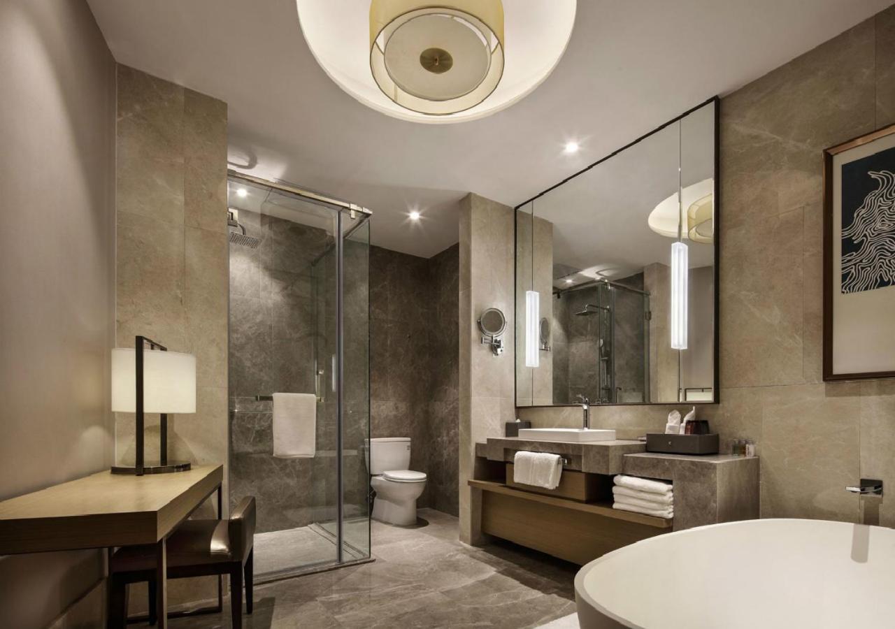 Changchun Ya Tai Hotel Exterior foto