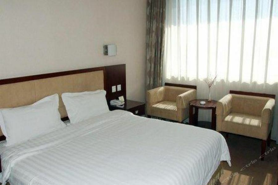 Changchun Ya Tai Hotel Exterior foto